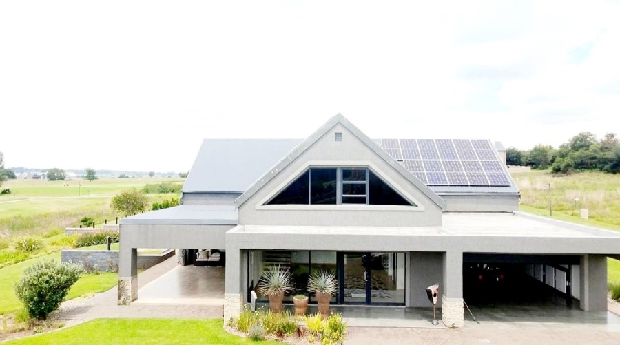 3 Bedroom Property for Sale in Heron Banks Golf Estate Free State